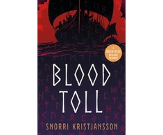 KNYGA Bookshop Blood Toll