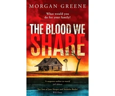 KNYGA Bookshop Canelo Blood We Share