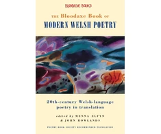 KNYGA Menna Elfyn The Bloodaxe Book of Modern Welsh Poetry