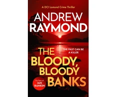 KNYGA Bookshop Bloody, Bloody Banks