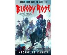 KNYGA Bookshop Bloody Rose