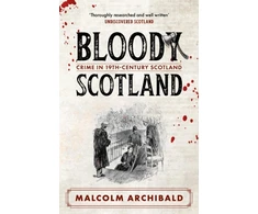 KNYGA Bookshop Bloody Scotland
