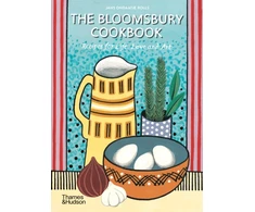 KNYGA Bookshop Bloomsbury Cookbook