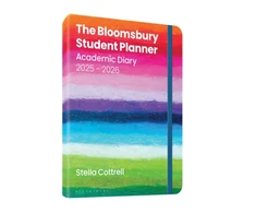 KNYGA Bookshop Bloomsbury Student Planner 2025-2026