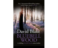 KNYGA Bookshop Bluebell Wood
