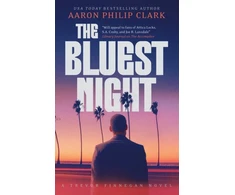 KNYGA Aaron Philip Clark The Bluest Night