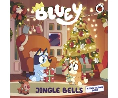 KNYGA Bookshop Bluey: Jingle Bells