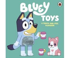 KNYGA Bluey: Toys
