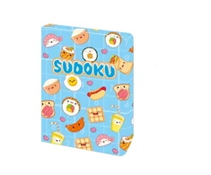 KNYGA Bookshop Saunders Eric Boba Tea Sudoku