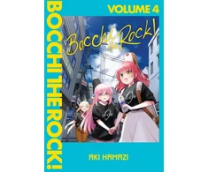 KNYGA Bookshop Bocchi the Rock!, Vol. 4