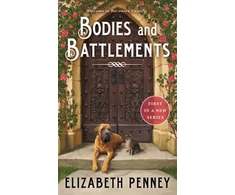 KNYGA Bookshop Bodies and Battlements