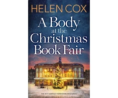 KNYGA Bookshop Body at the Christmas Book Fair