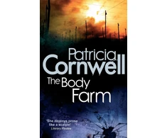 KNYGA Bookshop Body Farm