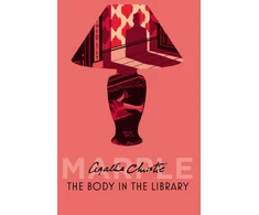 KNYGA Agatha Christie Body in the Library