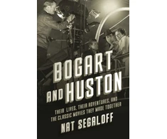 KNYGA Bookshop Bogart and Huston