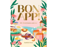 KNYGA Bookshop Bon App’