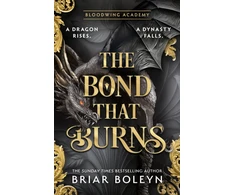KNYGA Bookshop Boleyn Briar Bond that Burns