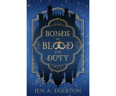 KNYGA Bookshop Bonds of Blood and Duty