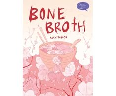 KNYGA Bookshop Bone Broth