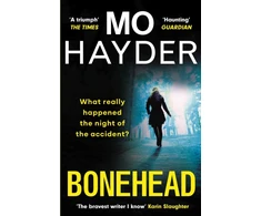 KNYGA Bookshop Bonehead
