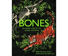 KNYGA Bookshop Bones