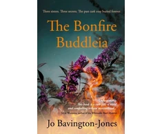 KNYGA Bookshop Bonfire Buddleia