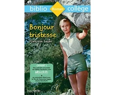 KNYGA Bookshop Bonjour Tristesse