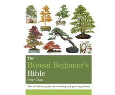 KNYGA Bookshop Bonsai Beginner's Bible