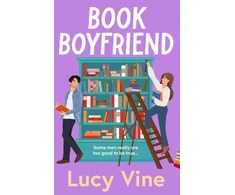 KNYGA Bookshop Book Boyfriend