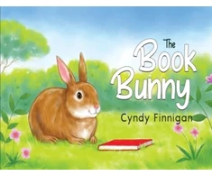 KNYGA Bookshop Book Bunny