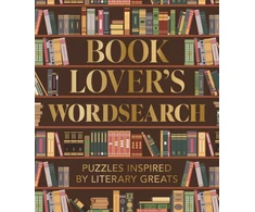 KNYGA Bookshop Book Lover's Wordsearch