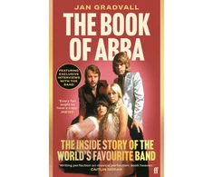 KNYGA Bookshop Book of ABBA
