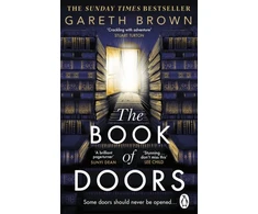 KNYGA Bookshop Brown Gareth Book of Doors