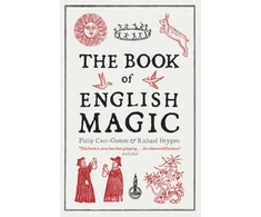 KNYGA Bookshop Book of English Magic
