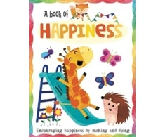 KNYGA Bookshop Tombleson Eve Book Of Happiness