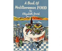 KNYGA Bookshop Book of Mediterranean Food
