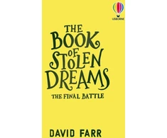 KNYGA Bookshop Book of Stolen Dreams: The Final Battle