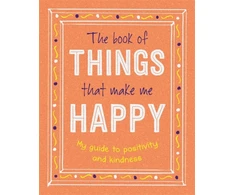KNYGA Igloo Books The Book of Things That Make Me Happy