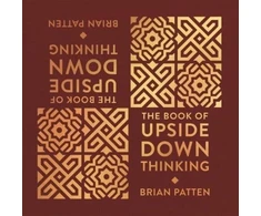 KNYGA Bookshop Book Of Upside Down Thinking