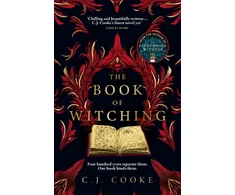KNYGA Bookshop Cooke Cj Book of Witching