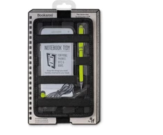 Bookshop Bookaroo Notebook Tidy - Juodas