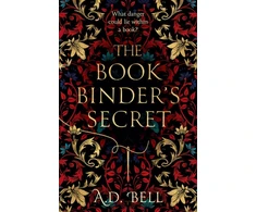 KNYGA A D Bell Bookbinder's Secret