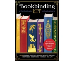 KNYGA Bookshop Bookbinding Kit