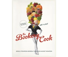 KNYGA Bookshop Bookery Cook