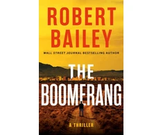 KNYGA Bookshop Boomerang