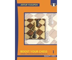 KNYGA Bookshop Boost Your Chess 1