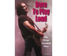 KNYGA Bookshop Born To Play Loud