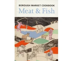 KNYGA Bookshop Borough Market Cookbook