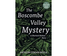 KNYGA Bookshop Boscombe Valley Mystery