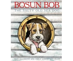 KNYGA Bookshop Bosun Bob The Salty Old Sea Dog
